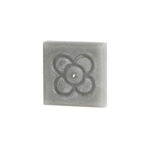 Vela decorativa Panot Grey Small