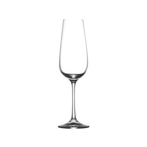 Copa Sauvignon de vidrio cristalino Champagne