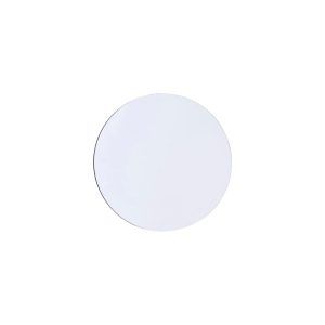 Espejo de pared redondo Walls Clear Glass Small