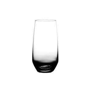 Vaso Sauvignon de vidrio cristalino Crystal Tall