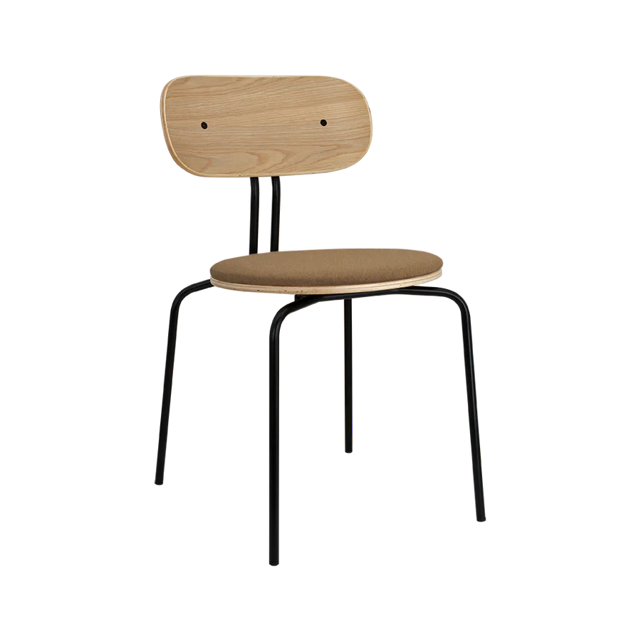Silla de madera Silla de madera y acero silla de diseño silla umage silla curious umage